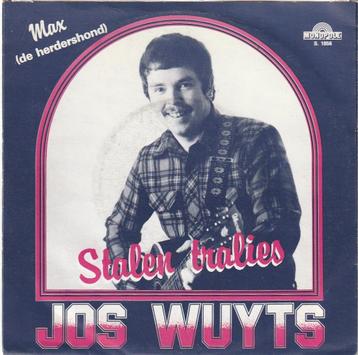 Jos Wuyts - Stalen tralies - Nr  67 beschikbaar voor biedingen