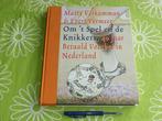 Om 't spel en de knikkers - 40 jaar betaald voetbal in NL, Ophalen of Verzenden, Zo goed als nieuw, Balsport