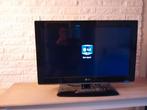 LG 26 inch TV met Afstandsbediening, Gebruikt, 50 Hz, Ophalen of Verzenden, 40 tot 60 cm