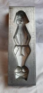 Oude marsepeinvorm: Hond en Kat  (C. van Laere Holland), Ophalen of Verzenden