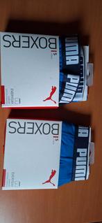 Puma Boxershorts Heren - Maat S - Nieuw!, Ophalen of Verzenden, Puma, Boxer