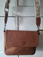 BEAGLES MALAGA CROSSBODY SCHOUDERTAS, Ophalen of Verzenden, Zo goed als nieuw, Bruin, Overige merken