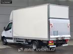 Mercedes Sprinter 514 CDI Laadklep Zijdeur Dubbellucht Bakwa, Stof, Gebruikt, Euro 6, 2000 kg