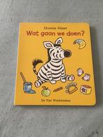 Wat gaan we doen?, Ophalen of Verzenden, Zo goed als nieuw