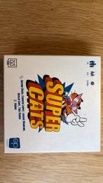 Supercats kaartspel, Hobby en Vrije tijd, Gezelschapsspellen | Kaartspellen, Vijf spelers of meer, Ophalen, Zo goed als nieuw