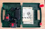 Bosch orginele lader en 2 accu’s voor schroef-boormachine, Ophalen of Verzenden, Boormachine