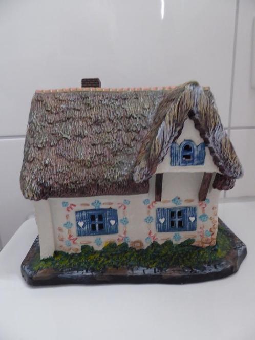 Luville Efteling Kerstdorp  Vrouw holle Huis / maxi, Diversen, Kerst, Nieuw, Verzenden