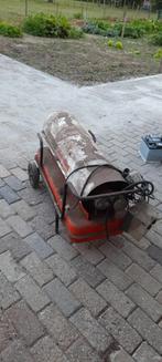 Heater, Ophalen, 30 tot 80 cm, Kachel, Minder dan 60 cm