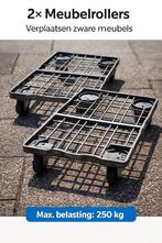 Hondje/Verhuis trolley/Verhuis roller/Verhuis karretje Dolly, Ophalen