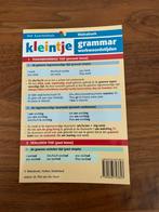 Taalkaarten Walvaboek - Kleintje Grammar Werkwoordstijden, Ophalen of Verzenden, Zo goed als nieuw, Niet van toepassing