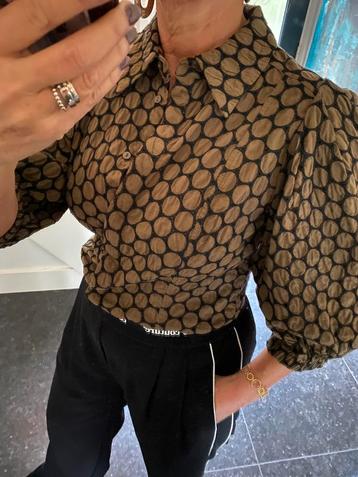 Copenhagen Muse, echt een snoepje van een blouse, S/M beschikbaar voor biedingen