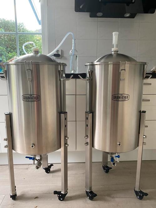 Bier brouwen en vergisten Grainfather SF70, Hobby en Vrije tijd, Overige Hobby en Vrije tijd, Zo goed als nieuw, Ophalen
