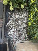 Grind, Tuin en Terras, Grind, Keien en Split, Ophalen, Overige materialen, Gebruikt, Wit