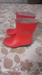 Regenlaarsjes  mt 23 zie omschrijving, Kinderen en Baby's, Kinderkleding | Schoenen en Sokken, Ophalen, Zo goed als nieuw, Jongen of Meisje