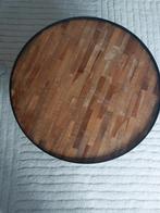 Salontafel rond, 50 tot 100 cm, Rond, Minder dan 50 cm, 50 tot 100 cm