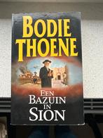 B. Thoene - 6 Een bazuin in Sion, Boeken, Ophalen of Verzenden, Zo goed als nieuw, B. Thoene