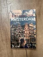 Kiki van Dijk - Amsterdam - Thriller, Boeken, Ophalen of Verzenden, Zo goed als nieuw, Nederland