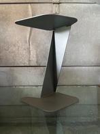 Richard Hutten bijzettafel Gispen Today  971 Dutch Originals, 45 tot 60 cm, Gebruikt, Gispen Today, Metaal of Aluminium