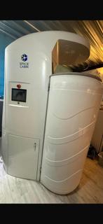 Cryo sauna, Ophalen, Zo goed als nieuw