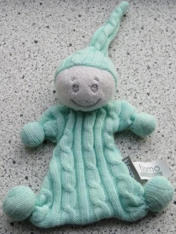Spookje popje spookpopje merk Tiamo mintgroen beschikbaar voor biedingen