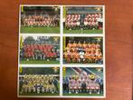 Panini uncut Cards voetbalplaatjes 1996, Ophalen of Verzenden, Zo goed als nieuw, Ajax, Poster, Plaatje of Sticker
