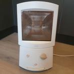 Philips HB 406 half body gezichtsbruiner home solarium UVA, Ophalen of Verzenden, Gebruikt, Gezichtsbruiner, Minder dan 10 lampen