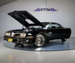 1978 Pontiac Trans Am 6.6, Auto's, Automaat, 6600 cc, 4 stoelen, Zwart