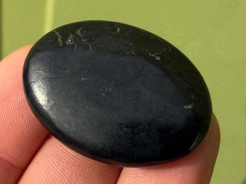 Shungite shungiet handsteen palmsteen mineralen   AAA beschikbaar voor biedingen