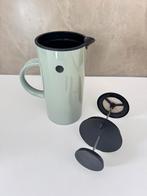 Stelton EM77 Cafetière - Dusty Green - 1 Liter, Ophalen of Verzenden, Zo goed als nieuw