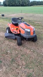 Husqvarna TS138 Zitmaaier - Goed Onderhouden, Ophalen, Gebruikt, Elektrische starter, 90 tot 120 cm