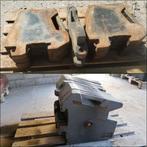Frontgewichten Massey Ferguson 45kg set MF gewichten, Ophalen of Verzenden