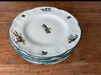 Johnson brothers brookshire 6 ontbijtborden 22,5cm, Ophalen of Verzenden