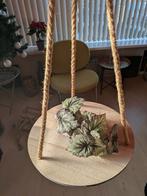 Hangende plantentafel, Ophalen, Zo goed als nieuw, Metaal, Minder dan 25 cm