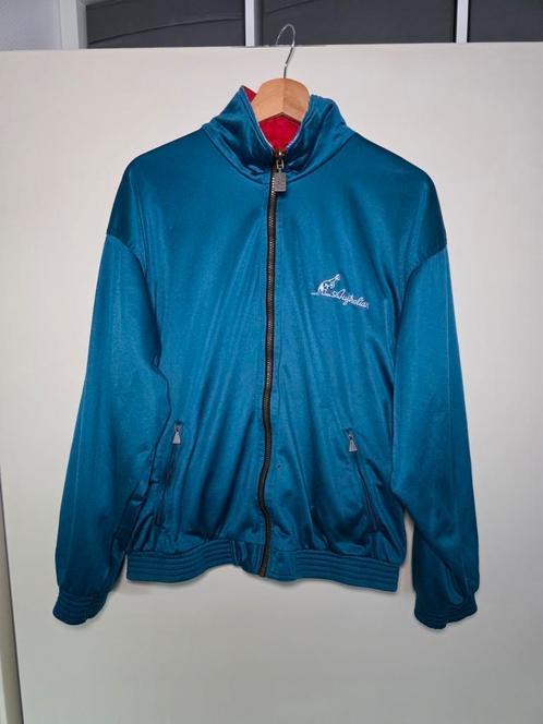 Dubbelzijdige australian jack maat 50 Perry / Glimmer gaten*, Kleding | Heren, Jassen | Zomer, Zo goed als nieuw, Maat 48/50 (M)