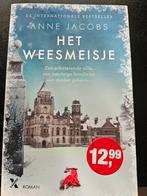Het Weesmeisje - Anne Jacobs, Verzenden, Zo goed als nieuw, Anne Jacobs, Nederland
