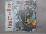 Ticket to ride Europe, Hobby en Vrije tijd, Gezelschapsspellen | Bordspellen, Ophalen of Verzenden, Zo goed als nieuw