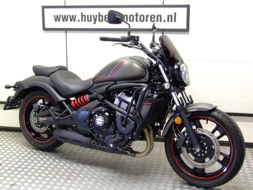 Kawasaki EN 650 Vulcan S 2021, Motoren, Motoren | Kawasaki, Bedrijf, Chopper, meer dan 35 kW, 2 cilinders, Ophalen