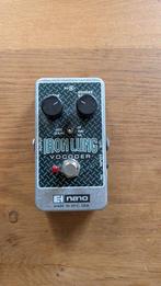 Electro Harmonix Iron Lung Vocoder, Muziek en Instrumenten, Effecten, Ophalen, Zo goed als nieuw, Overige typen