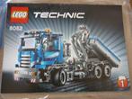 Lego technic bouwinstucties, Ophalen of Verzenden, Zo goed als nieuw, Complete set, Lego