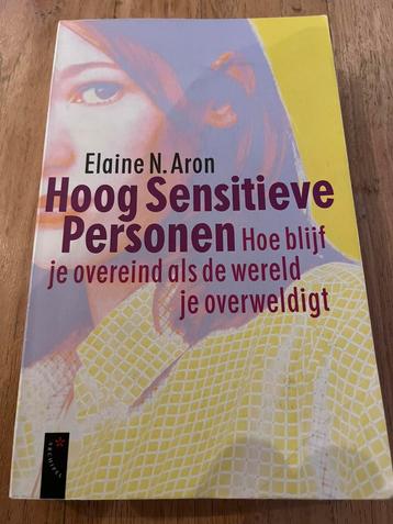 E.N. Aron - Hoog sensitieve personen beschikbaar voor biedingen