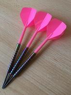 Red Dragon rainbow darts 24 gram, Sport en Fitness, Darts, Ophalen of Verzenden, Gebruikt, Pijlen