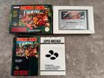 SNES CIB game Donkey Kong Country mint Nintendo, Spelcomputers en Games, 2 spelers, Ophalen of Verzenden, Zo goed als nieuw, Vanaf 3 jaar
