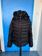 Bogner down jacket. Size L. There are defects., Kleding | Dames, Jassen | Winter, Verzenden, Zo goed als nieuw, Zwart