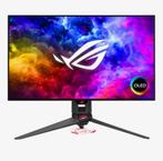 ROG Swift OLED gaming-monitor PG27AQDM - 26.5 INCH, Computers en Software, Monitoren, Gaming, Zo goed als nieuw, Quad HD (2K)