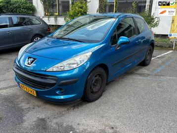 Peugeot 207 1.4 Color-line/ Lage km-stand/ NAP beschikbaar voor biedingen
