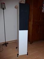 Wharfedale Diamond 12.4 Luidsprekers 1 jaar oud!, Zo goed als nieuw, 120 watt of meer, Front, Rear of Stereo speakers, Ophalen