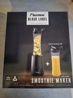 Bestron Smoothie Maker - Nieuw in doos!, Witgoed en Apparatuur, Ophalen of Verzenden, Nieuw, Blender to go