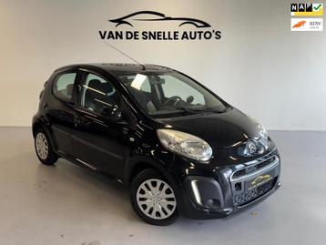 Citroen C1 1.0 Collection AIRCO/NAP/ONDERHOUDSGESCHIEDENIS beschikbaar voor biedingen
