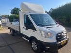 Ford Transit Open laadbak met 29600 KM !, Auto's, Bestelauto's, Voorwielaandrijving, 4 cilinders, 129 pk, 2800 kg