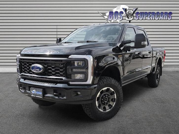 Ford USA F-250 LARIAT TREMOR B OF C RIJBEWIJS BPM VRIJ, Auto's, Ford Usa, Bedrijf, Te koop, F-250, Benzine, Euro 6, SUV of Terreinwagen